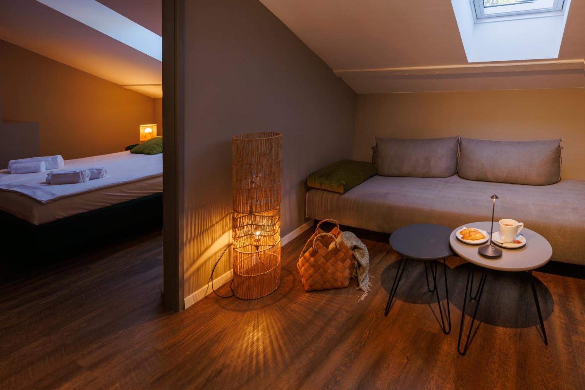 Vila Robida & Spa Črni Kal Habitación foto